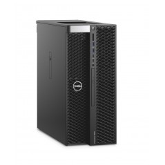 Used desktop computer - Dell Precision 5820 Tower Xeon W-2235 16GB 512GB RTX 4000 W11P med DVD (beg)