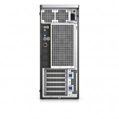 Used desktop computer - Dell Precision 5820 Tower Xeon W-2235 16GB 512GB RTX 4000 W11P med DVD (beg)