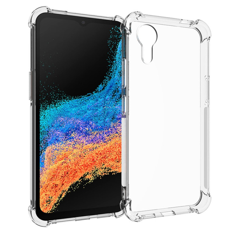 Phone Accessories - Genomskinligt skal till Samsung Galaxy Xcover 7