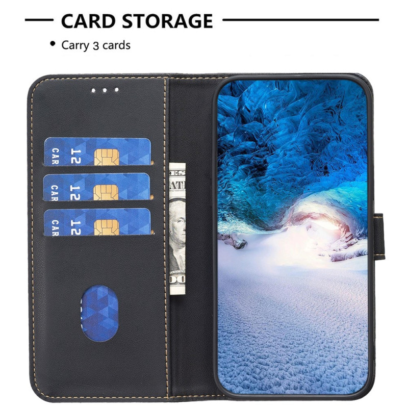 Phone Accessories - Plånboksfodral i konstläder till Samsung Galaxy Xcover 7
