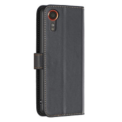 Phone Accessories - Plånboksfodral i konstläder till Samsung Galaxy Xcover 7