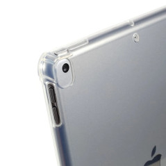 Tablet Cover - Genomskinligt skal till iPad 10.2" (2019/2020/2021) Pro 10.5" 2017 och Air 10.5" (2019)