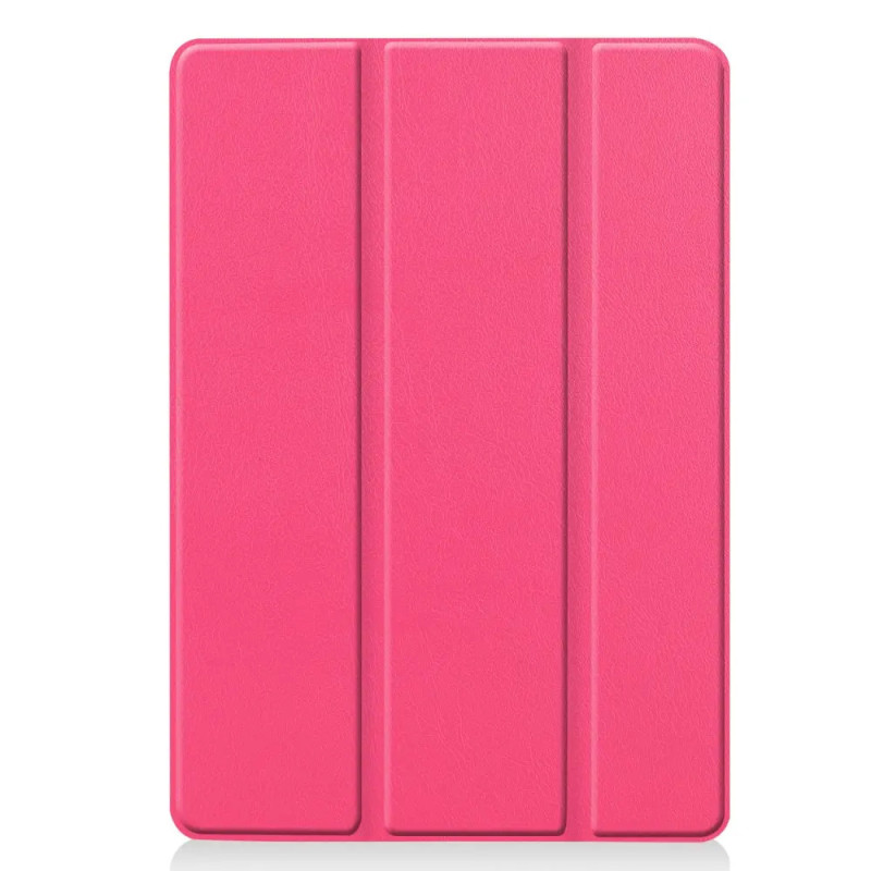 Tablet Cover - Fodral med ställ till iPad 10.2" (2019/2020/2021) 7th, 8th & 9th Gen (rosa)