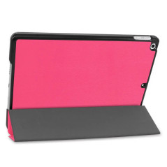 Tablet Cover - Fodral med ställ till iPad 10.2" (2019/2020/2021) 7th, 8th & 9th Gen (rosa)
