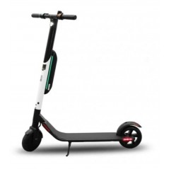 Ninebot Segway ES4 Elscooter Rental Edition (2x batteri) (demo i bulkförpackning) (ej vikbar)