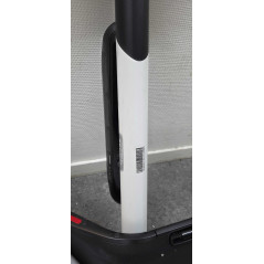 Elscooter & elsparkcykel - Ninebot Segway ES4 Elscooter Rental Edition (2x batteri) (demo i bulkförpackning) (ej vikbar)