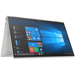 HP EliteBook x360 1030 G7 13.3" Touch i5 10th 16GB 256GB W11P med Sure View (beg med små hörnskador)