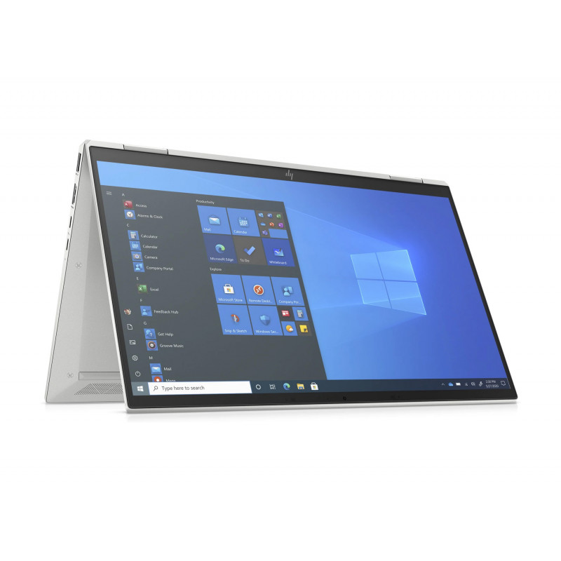 Used laptop 13" - HP EliteBook x360 1030 G8 13.3" Touch i7 11th 16GB 512GB W11P med Sure View (beg)