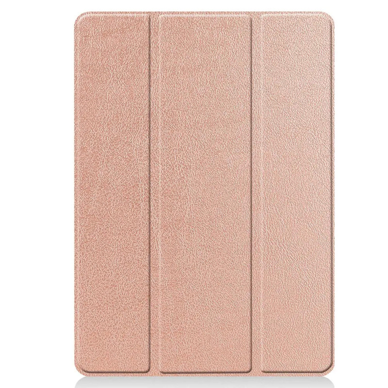 Tablet Cover - Fodral med ställ till iPad 10.2" (2019/2020/2021) 7th, 8th & 9th Gen (roséguld)