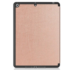 Tablet Cover - Fodral med ställ till iPad 10.2" (2019/2020/2021) 7th, 8th & 9th Gen (roséguld)