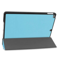 Tablet Cover - Fodral med ställ till iPad 10.2" (2019/2020/2021) 7th, 8th & 9th Gen (blått)