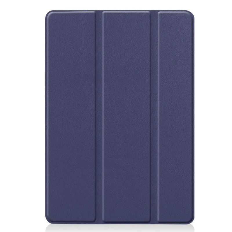Tablet Cover - SiGN fodral med ställ till iPad 10.2" (2019/2020/2021) 7th, 8th & 9th Gen (mörkblått)