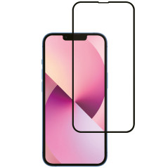 copy of Champion skärmskydd av härdat glas med svart ram till iPhone 13 Mini
