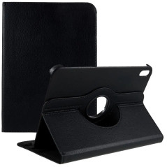 Fodral med roterande stöd till iPad 10.9" 10th och 11" 11th Gen (A16) (svart)