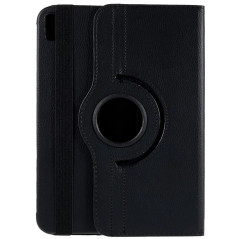 Tablet Cover - Fodral med roterande stöd till iPad 10.9" 10th och 11" 11th Gen (A16) (svart)