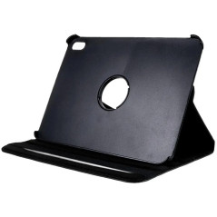 Tablet Cover - Fodral med roterande stöd till iPad 10.9" 10th och 11" 11th Gen (A16) (svart)