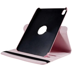 Tablet Cover - Fodral med roterande stöd till iPad 10.9" 10th och 11" 11th Gen (A16) (rosa)