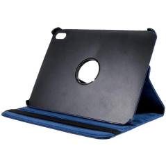 Tablet Cover - Fodral med roterande stöd till iPad 10.9" 10th och 11" 11th Gen (A16) (blått)