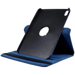 Tablet Cover - Fodral med roterande stöd till iPad 10.9" 10th och 11" 11th Gen (A16) (blått)