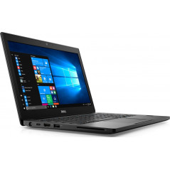 Used laptop 12" - Dell Latitude 7280 12.5" HD i5 (gen 6) 8GB 256GB W10P (beg*)