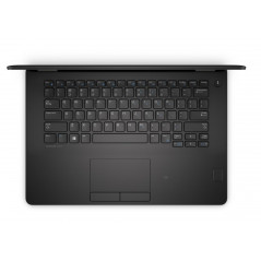 Used laptop 14" - Dell Latitude E7470 14" HD i5 (gen 6) 8GB 256GB W10P (beg*)