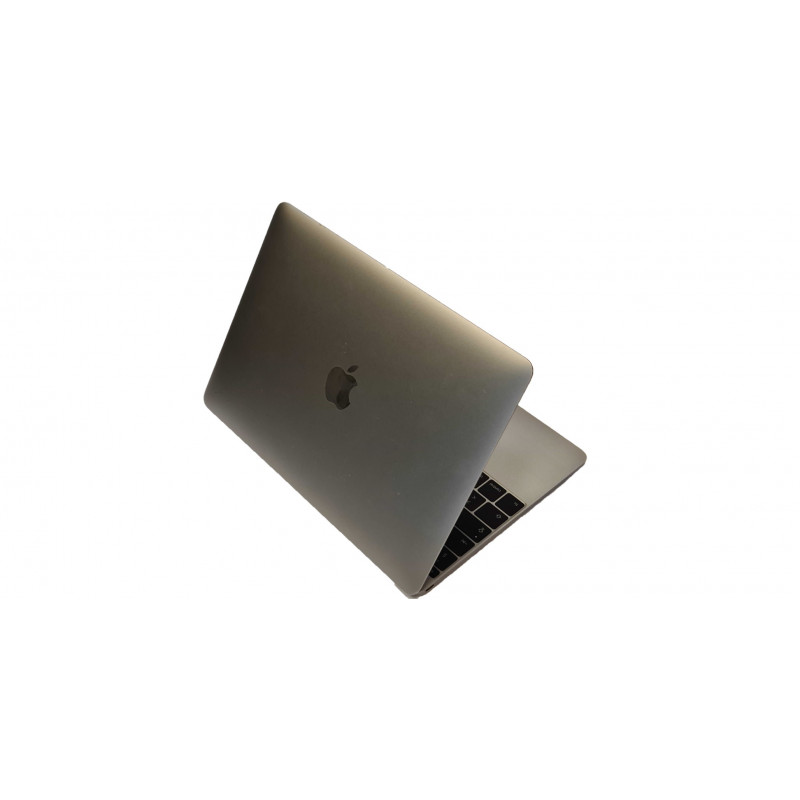 Second Hand Mac Books - MacBook 12-tum Mid 2017 m3 8GB 256GB Space Gray (beg*)