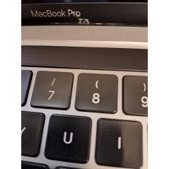 Used Macbook Pro - MacBook Pro M1 2020 Touchbar 16GB 512GB Rymdgrå (beg*)