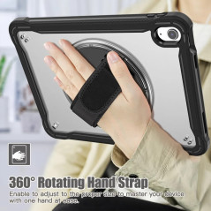 Tablet Cover - Extra stöttåligt fodral till iPad 10.9" 10th och 11" 11th Gen (A16) (svart)