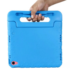 Tablet Cover - Tåligt EVA-fodral för barn till iPad 10.9" 10th och 11" 11th Gen (A16) (blått)