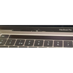 Used Macbook Pro - MacBook Pro M1 2020 Touchbar 16GB 512GB Rymdgrå (beg*)