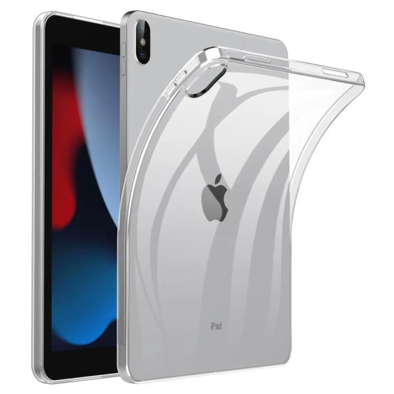 Tablet Cover - Genomskinligt skal till iPad 10.9" 10th och 11" 11th Gen (A16)