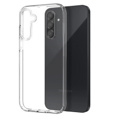 Northjo genomskinligt skal samt skärmskydd av härdat glas till Samsung Galaxy A56
