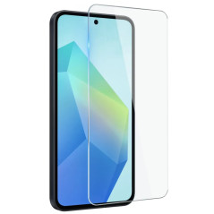 Screen Protector Samsung - Northjo genomskinligt skal samt skärmskydd av härdat glas till Samsung Galaxy A56