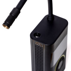 Summergames beach & garden - Nilox batteridriven portabel multifunktionell kompressor