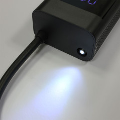 Summergames beach & garden - Nilox batteridriven portabel multifunktionell kompressor