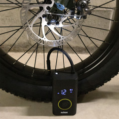 Summergames beach & garden - Nilox batteridriven portabel multifunktionell kompressor