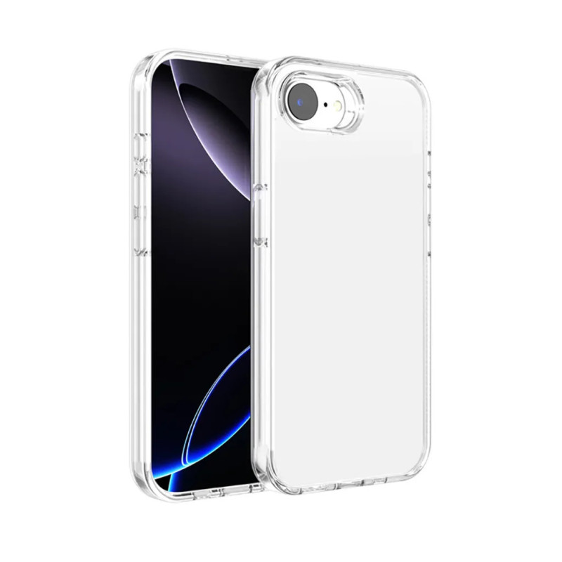 Covers - SiGN ultraslimmat genomskinligt fodral till iPhone 16e och iPhone 17e