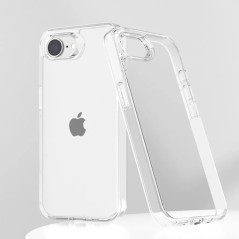 SiGN ultraslimmat genomskinligt fodral till iPhone 16e och iPhone 17e