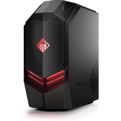 HP Omen Gamingdator i7 8th 16GB 512GB RTX 2060 Super W11P (beg)