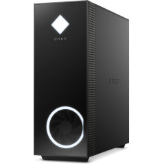 Used gaming computers - HP Omen 30L Gamingdator Ryzen 5 5600x 16GB 512GB RTX 2060 W11P (beg)