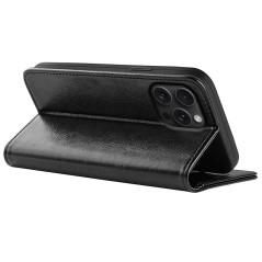 Covers - SiGN magnetiskt 2-i-1 plånboksfodral till iPhone 16 Pro Max