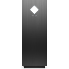 Used gaming computers - HP Omen 25L Gamingdator i7 10th 16GB 512GB RTX 2060 W11P (beg)