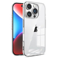 SiGN ultraslimmat genomskinligt fodral till iPhone 16 Pro