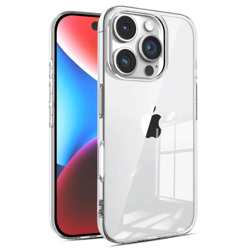 Covers - SiGN ultraslimmat genomskinligt fodral till iPhone 16 Pro