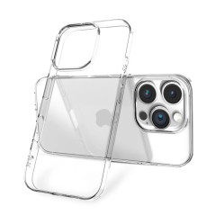 Covers - SiGN ultraslimmat genomskinligt fodral till iPhone 16 Pro