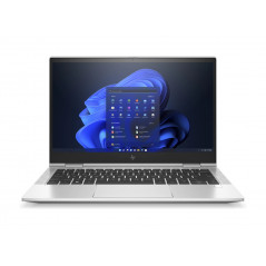 Used laptop 13" - HP EliteBook x360 830 G8 13.3" Touch i5 11th 8GB 256GB W11P (beg med liten repa)