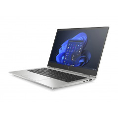 Used laptop 13" - HP EliteBook x360 830 G8 13.3" Touch i7 11th 16GB 512GB W11P med 4G, Sure View (beg)