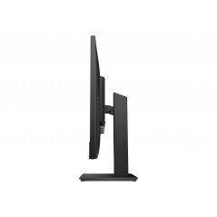 Computer monitor 25" or larger - HP M27m 27-tums Full HD LED-skärm med IPS-panel, webbkamera, USB-C 65W PD (mindre plastskada)