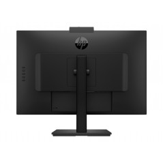 Computer monitor 25" or larger - HP M27m 27-tums Full HD LED-skärm med IPS-panel, webbkamera, USB-C 65W PD (mindre plastskada)