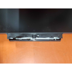 Computer monitor 25" or larger - HP M27m 27-tums Full HD LED-skärm med IPS-panel, webbkamera, USB-C 65W PD (mindre plastskada)